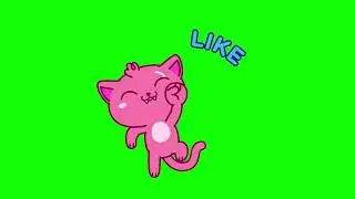 GREEN SCREEN CATS FREE FOR VIDEOS 29 - Green Screen Effects