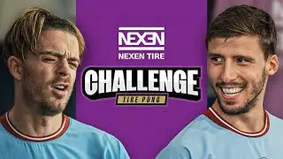 [MCFC] Tire Skills Challenge_GREALISH vs DIAS