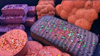 Bubbles & Bricks Gymchalk Reforms ASMR Crush! #fypシ #asmr #gymchalk