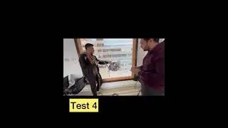 Glass cleaner robot  (climbingng wall Robot)