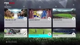 PES 2018 Online BETA (PS4/XboxOne/PC) First look !