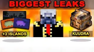 The Admins Leaked Something | Hypixel Skyblock News