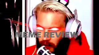 Pewdiepie MEME REVIEW [MEME] 👏MEME👏REVIEW👏