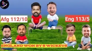 Eng vs Afg Funny 😭 Highlights | T20 World Cup | Sam Curran 5wikts Livingston 29* Run | Ind vs Pak