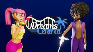 I played the most ambitious Game in Dreams.. 🤯 (5 Years in Development)