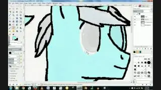 Art Stream: 2 headed pony commission for Destiny