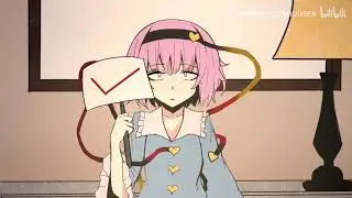 【Touhou Hand-Drawn】Lie Detector (Turn on subtitles)