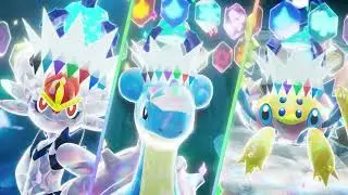 Pokémon TCG: Scarlet & Violet—Stellar Crown | Available Now!
