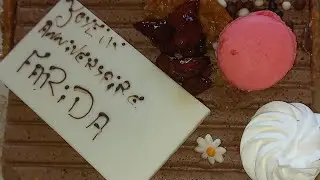 عيد ميلاد سعيد وكل عام وأنا بألف خير وصحة يارب العالمين happy birthday to me | joyeux anniversaire