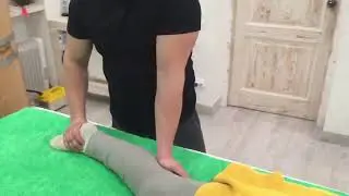 Остеопатический прием диагностика и практика