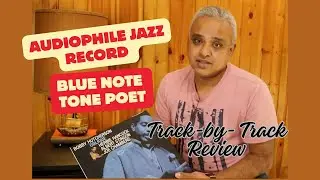 Audiophile Jazz Record Review | Bobby Hutcherson's 