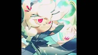 THAT GIRL IS A MONSTER!! | White Lily Cookie | @kookiekels_official