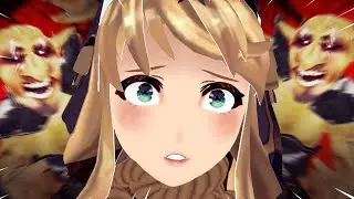 Goblin Slayer VR Is Disturbing...