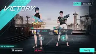 Duo Match 116 | 15 Kills | #cyberhunter