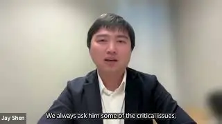 Jay Shen | Transreport | Douglas Squirrel Testimonial