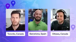 A transcontinental live event: how we pulled it off