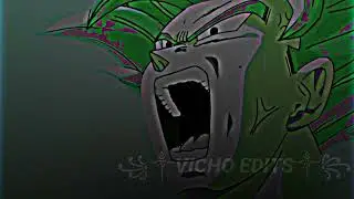 Edit Goku super saiyajin 3 | @Mega_gokupro777 | #dragonballedit #epic #viral