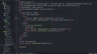 EmberScreencast 159 - Nested Routes