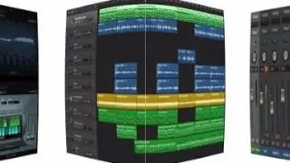 Logic Pro X Mix in 360 Video!