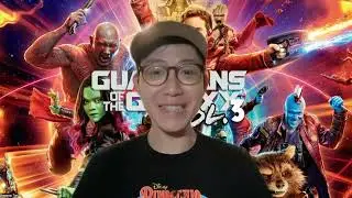 A BRAINLESS Time with Guardians of the Galaxy Vol 3