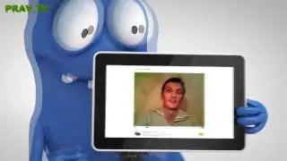 Пошаговая инструкция по регистрации на PRAV TV Тест Драйв)