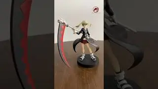 #souleater #maka #statue #collectibles #figure #anime #actionfigures #otaku #popupparade #fypage