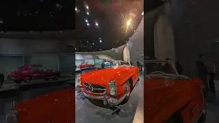 A Merc in a Mercedes #cars #germany #formula1 #hamilton #mercedes#mercedesbenz #automotive#stuttgart