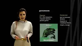 Второстепенные члены предложения | Русский язык
