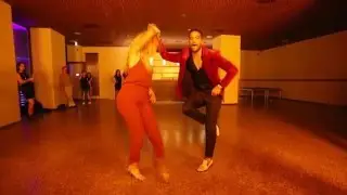 Frankfurt Salsakongress 2016 - Socialdance Bersy Cortez & Maykel Fonts I