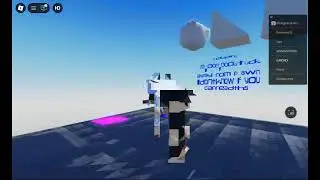 The farland/null zone sin Roblox pt 1
