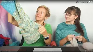 e-dziewiarka TV LIVE - odc. 150