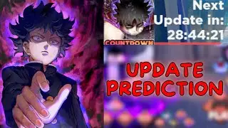 Anime Dimensions Update Prediction (Mob Psycho 100) #roblox