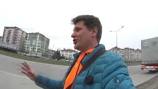 Из Грузии снова в Грузию.