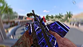 CALL OF DUTY MOBILE || DOMINATION MATCH || VICTORY WITH GLOBAL LEADERBOARD BRUEN MK9