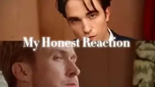 My Honest Reaction | Robert and Ryan