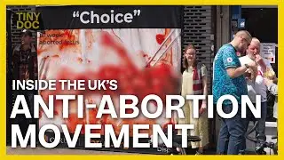 Roe v Wade: The UK anti-abortionists following the US playbook
