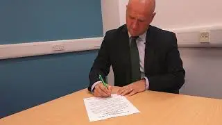 Dafydd Llywelyn - Dyfed Powys PCC  (Welsh version)