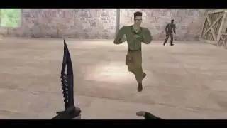 Танцы в кс 1 6