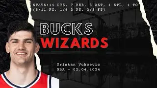 Vukcevic's Exclusive Highlights: A Rookie's Unforgettable Night