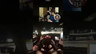 HE HIT MY CAR! in Assetto Corsa No Hesi 
