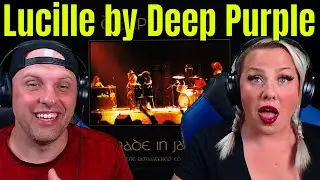 Reaction To Lucille by Deep Purple | THE WOLF HUNTERZ REACTIONS