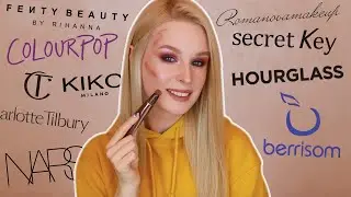 Favorite Creamy Face Products 🥰 | Creamy Sculpting Powder, Blush, and Highlighter