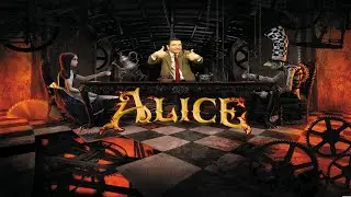 Краткий Сюжет American McGee’s Alice