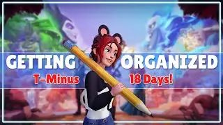 How Productive Can I Be Today? | Eternity Isle Clean Up & Organizing!