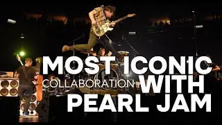Pearl Jam's Secret to EPIC Collaborations