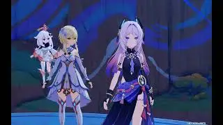 Chitlali Assumes Why Ororon Decided to Join Fatui | Genshin Impact