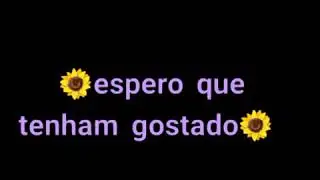 Concurso de etid do #sr.han