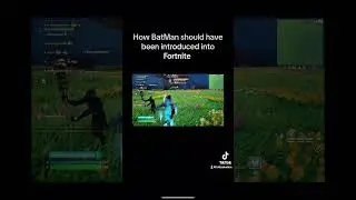 Finishers in Fortnite as Batman #gaming #fortnite #fortniteclips #fortnitefinishers