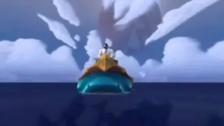 Wow Legion New Mount-Fish Mount