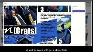 LINK Yearbooks and Viewing your E-Yearbook